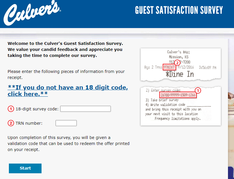  What is the purpose of the TellCulvers survey?